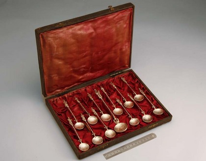 Apostle Spoon Set (13) - Papal States